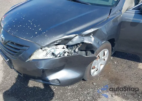 2009 Toyota Camry Le z USA, uszkodzony, nr VIN 4T4BE46K79R091866